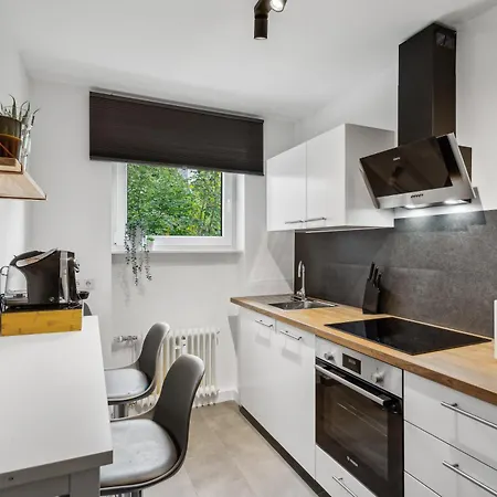 Dd Homes Lahnblick 02 - Naehe Therme, Balkon, Smart Tv 바트엠스