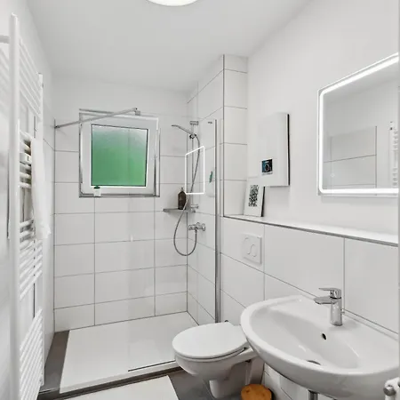 Dd Homes Lahnblick 02 - Naehe Therme, Balkon, Smart Tv *