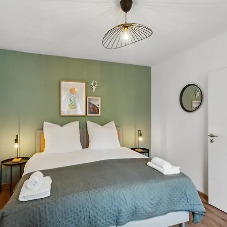 아파트 Dd Homes Lahnblick 02 - Naehe Therme, Balkon, Smart Tv *