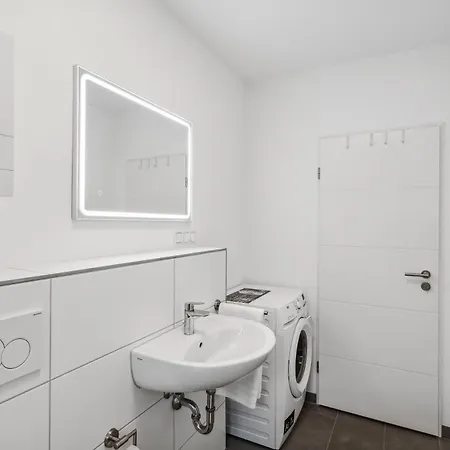 Dd Homes Lahnblick 02 - Naehe Therme, Balkon, Smart Tv 바트엠스