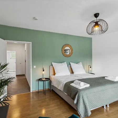 Dd Homes Lahnblick 02 - Naehe Therme, Balkon, Smart Tv * 바트엠스