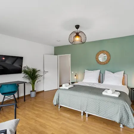 Dd Homes Lahnblick 02 - Naehe Therme, Balkon, Smart Tv