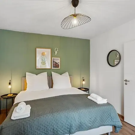 Dd Homes Lahnblick 02 - Naehe Therme, Balkon, Smart Tv 아파트 바트엠스